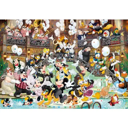 Clementoni - Puzzle 6000 Disney GALA