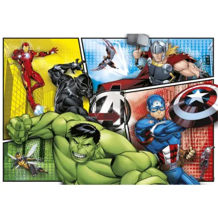 Clementoni Puzzle 104 ks The Avengers