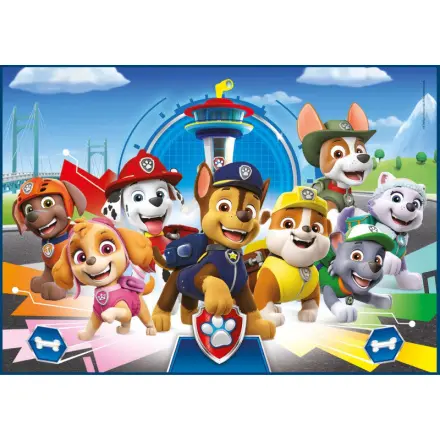 Supercolor Tlapková Patrola - puzzle z kategorie 15 – 60 dielikov