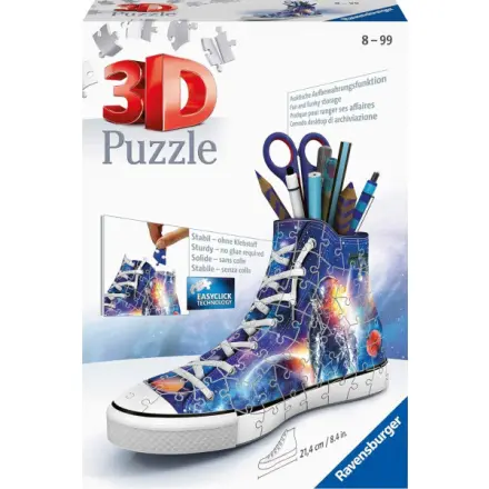 Ravensburger 3D Puzzle 112517 Kecka Astronauté 108 dílků