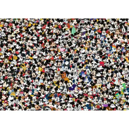 Challenge: Disney a přátelé - puzzle z kategorie Disney