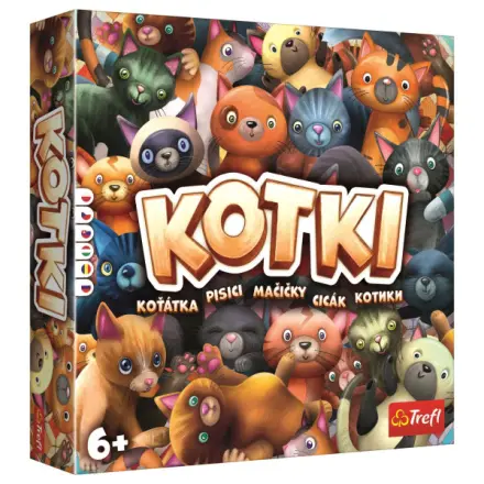 Hra: Koťátka