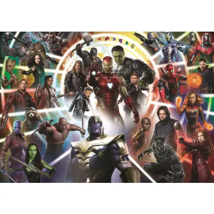 Trefl Puzzle Avengers - Endgame / 1000 dílků - Suavinex