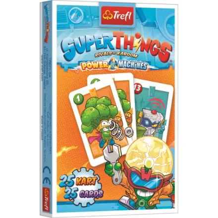 Černý Petr Super Zings