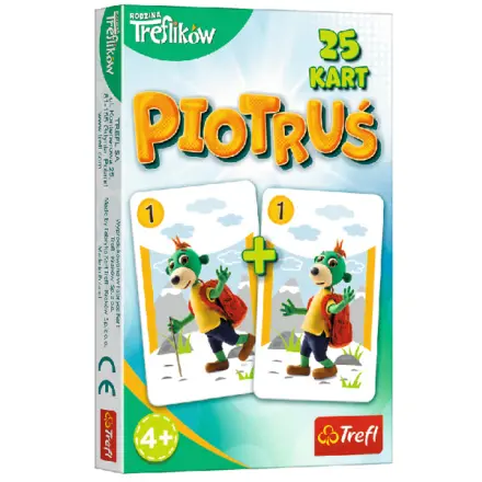 Černý Petr: Treflíci