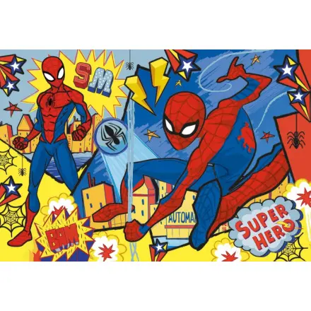 Puzzle Marvel: Spider-Man Maxi 24 dílků - Clementoni