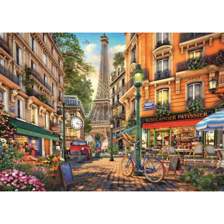 Trefl Puzzle Odpoledne v Paříži 2000 dílků - Testors