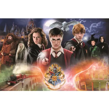 Trefl Puzzle Harry Potter - Tajemný Harry Potter/300 dílků