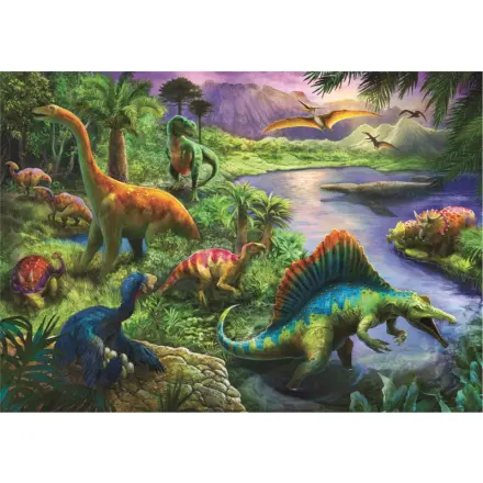 Trefl Puzzle Dinosauři 200 dílků