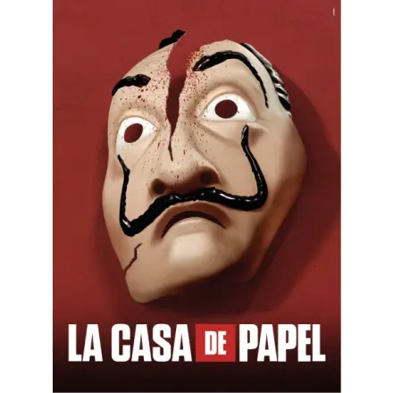 Clementoni Puzzle - La casa del Papel 500 dílků
