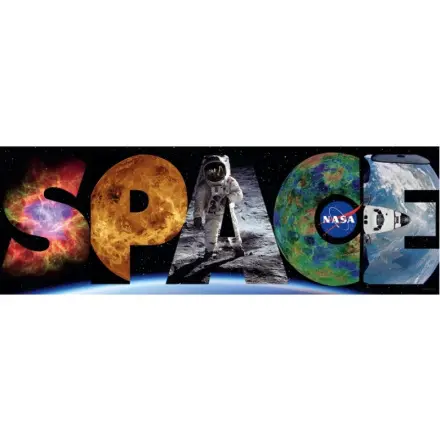 Puzzle Panorama 1000 dílků Nasa - Clementoni