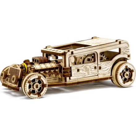 Hot Rod - hra z kategorie Stavebnice