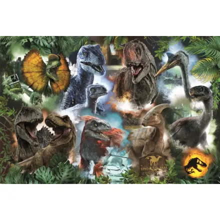 Trefl Puzzle Jurský svět: Nadvláda 300 dílků - Suavinex