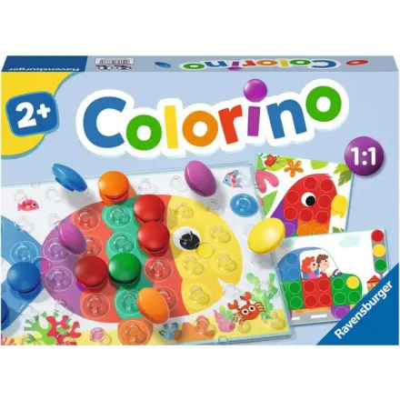 Colorino - hra
