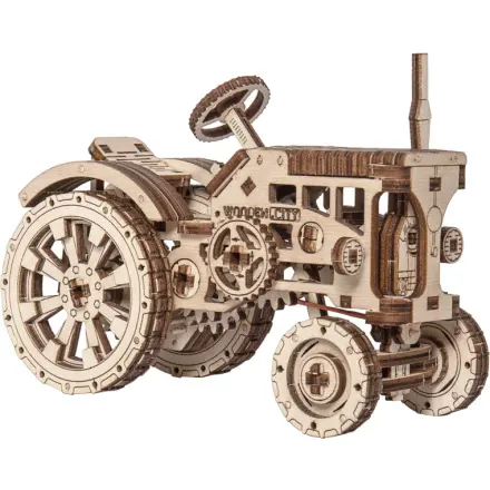 Traktor - hra z kategorie Stavebnice