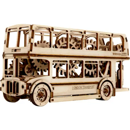 London Bus - hra z kategorie Stavebnice