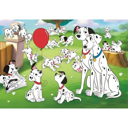 Puzzle Disney Dalmatini 24 dílků