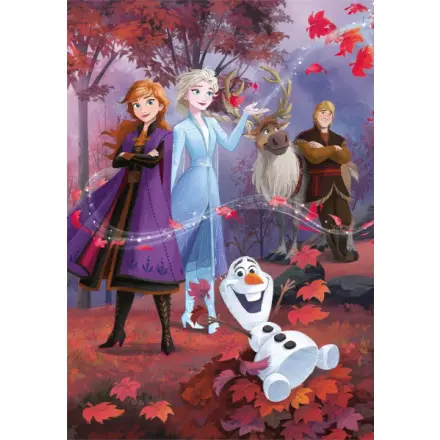 Puzzle Ledové Království Maxi 60 dílků - Kolektiv