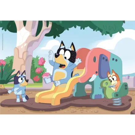 Puzzle 104 Bluey 2 2025