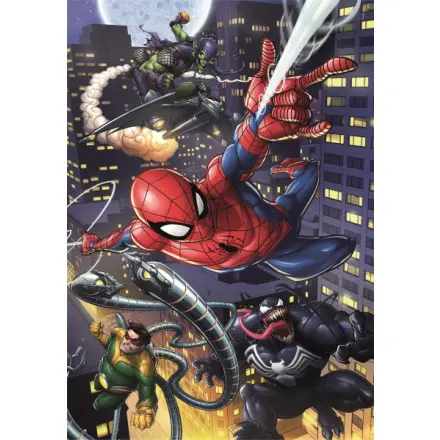 Clementoni - Puzzle 180 Spider-Man