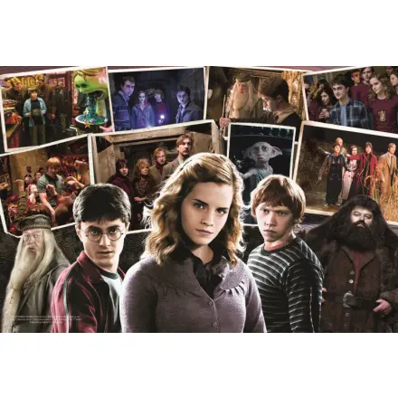 Trefl Puzzle 160 ks Harry Potter a přátelé