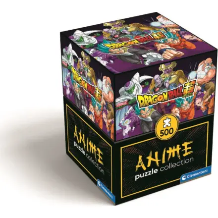 Clementoni - Puzzle Anime Collection: Dragon Ball 500 dílků