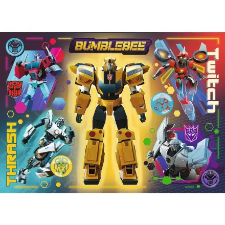 Transformeri / Hasbro Transformers - puzzle z kategorie Ostatné