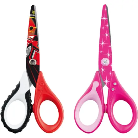 Maped Tatoo Innovation - nůžky - 13 cm, mix motivů
