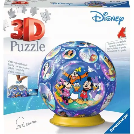 Ravensburger puzzle 115617 Puzzle-Ball Disney 72 dílků