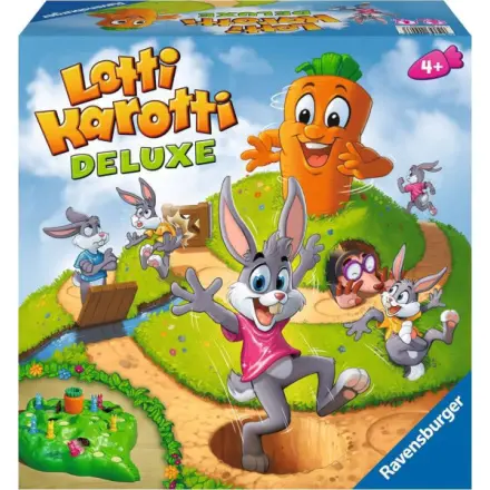 Funny Bunny Deluxe - hra z kategorie Ostatné