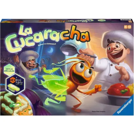 r La Cucaracha Noční edice - hra z kategorie Ostatné