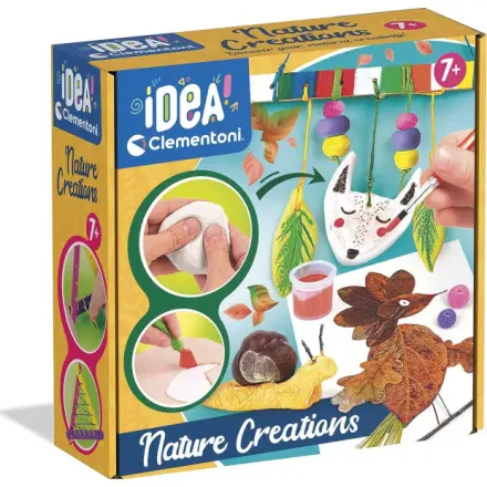 IDEA Kreativní sada Příroda