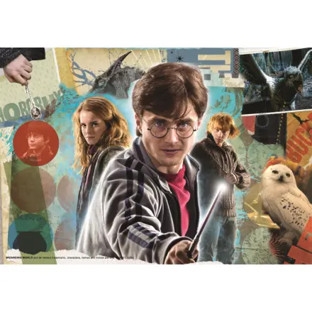 Puzzle Harry Potter 180 dílků - Kolektiv
