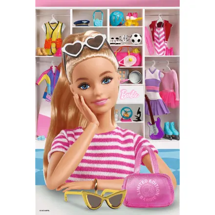 Trefl Barbie: Seznamte se s Barbie 100 dílků