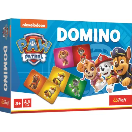 Domino: Tlapková patrola