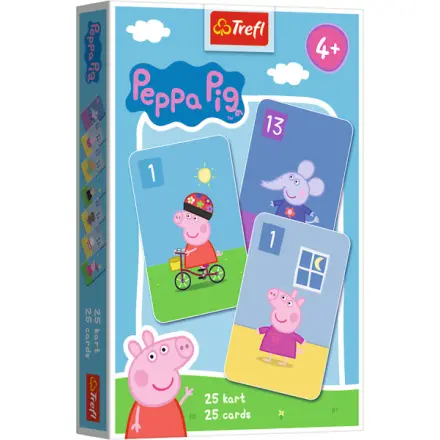 Černý Petr: Prasátko Peppa