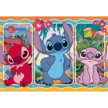 Puzzle Disney: Stitch Maxi 24 dílků - Clementoni