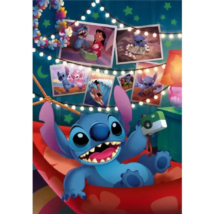 Clementoni - Puzzle 1000 Disney Stich