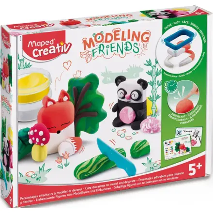 MAPED Creativ Modeling Friends 157692