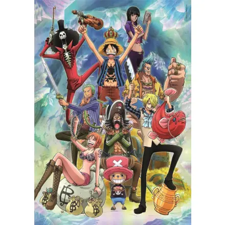 Puzzle One Piece - puzzle z kategorie Ostatné