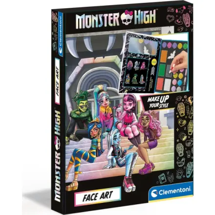 Make up sada Face Art Monster High