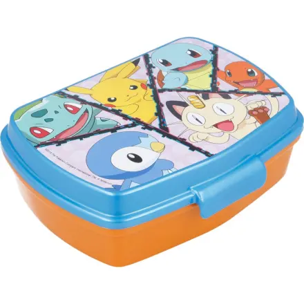 Epline svačinový box pokémon