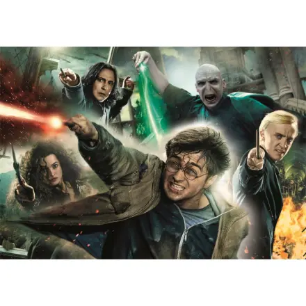 Puzzle Harry Potter 1000 dílků - Clementoni