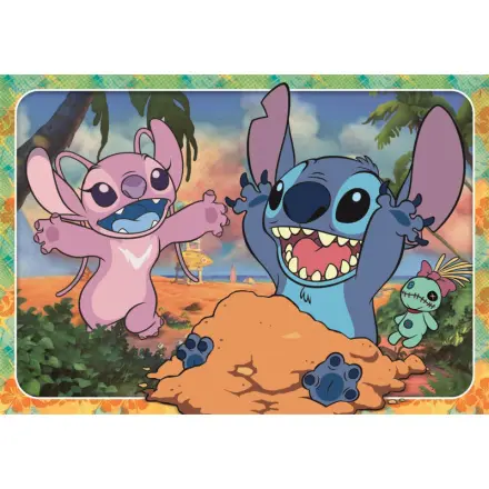 Clementoni Puzzle 60 ks Maxi SuperColor Stitch 26596