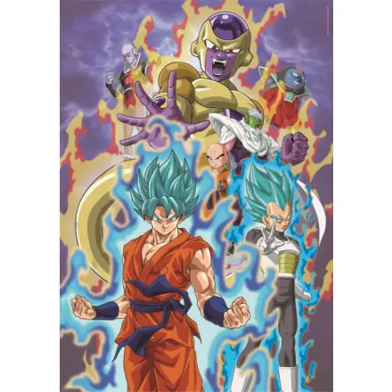 Puzzle Super: Dragon Ball Super 300 dílků - Schleich