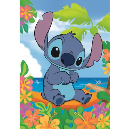 Clementoni Puzzle 104 Disney Stitch