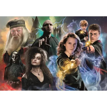Puzzle Harry Potter 104 dílků - Kolektiv