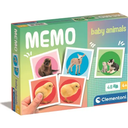 Pexeso Mláďata