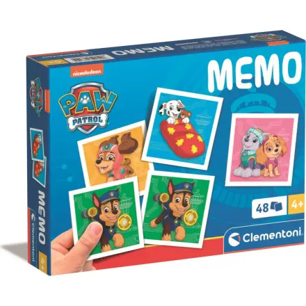 Memo Pexeso Paw Patrol