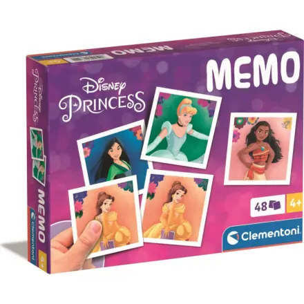 Memo Pexeso Princess